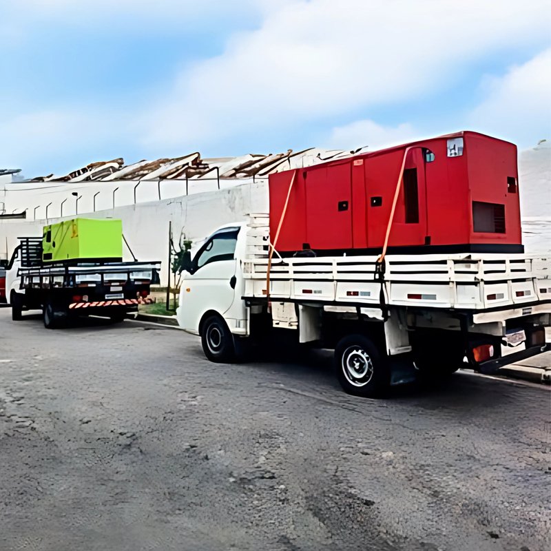 Locação de geradores com planos flexíveis Locação de geradores com planos flexíveis