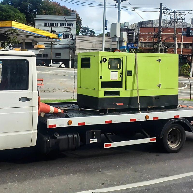Locação de geradores sob medida para sua necessidade Locação de geradores sob medida para sua necessidade