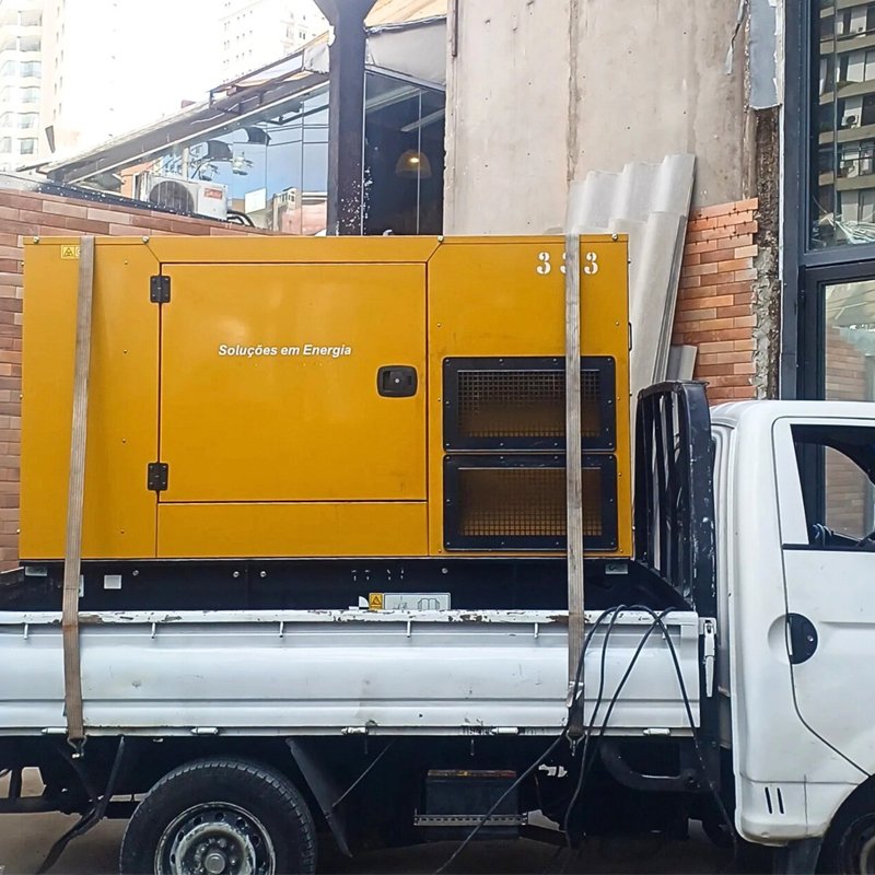 Manutenção de geradores sem surpresas Manutenção de geradores sem surpresas